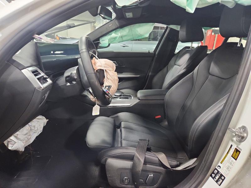 48952976 :رقم المزاد ، 3MW89CW01T8F96471 vin ، 2026 Bmw 330xi مزاد بيع