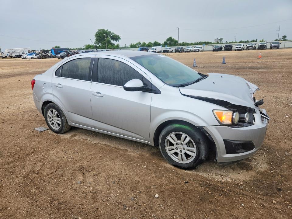 Aukcja sprzedaży 2013 Chevrolet Sonic, vin: 1G1JC5SH1D4239334, numer aukcji: 50778006