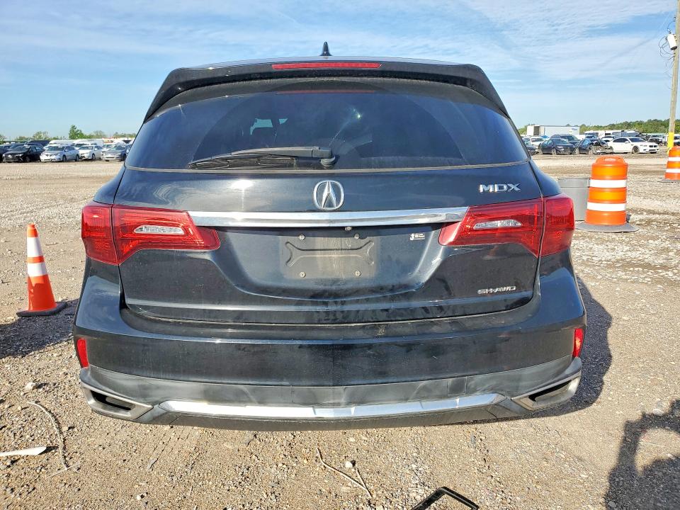 Aukcja sprzedaży 2019 Acura Mdx, vin: 5J8YD4H34KL024706, numer aukcji: 48946786