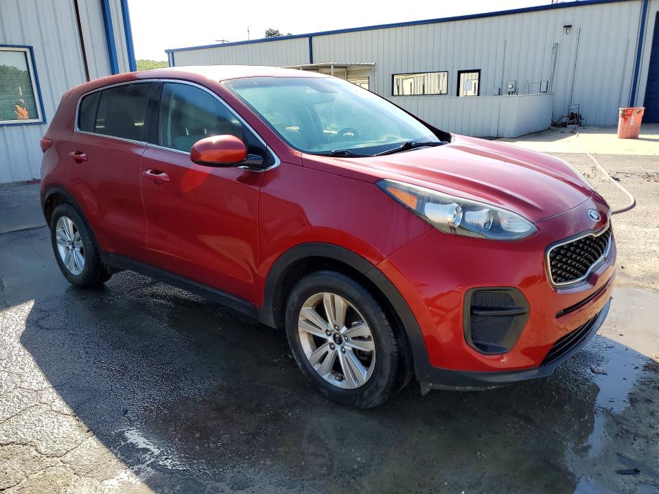 Продаж на аукціоні авто 2018 Kia Sportage, vin: KNDPM3AC5J7474466, номер лоту: 48746516