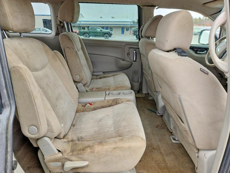 47422296 :رقم المزاد ، JN8AE2KP7H9170136 vin ، 2017 Nissan Quest مزاد بيع