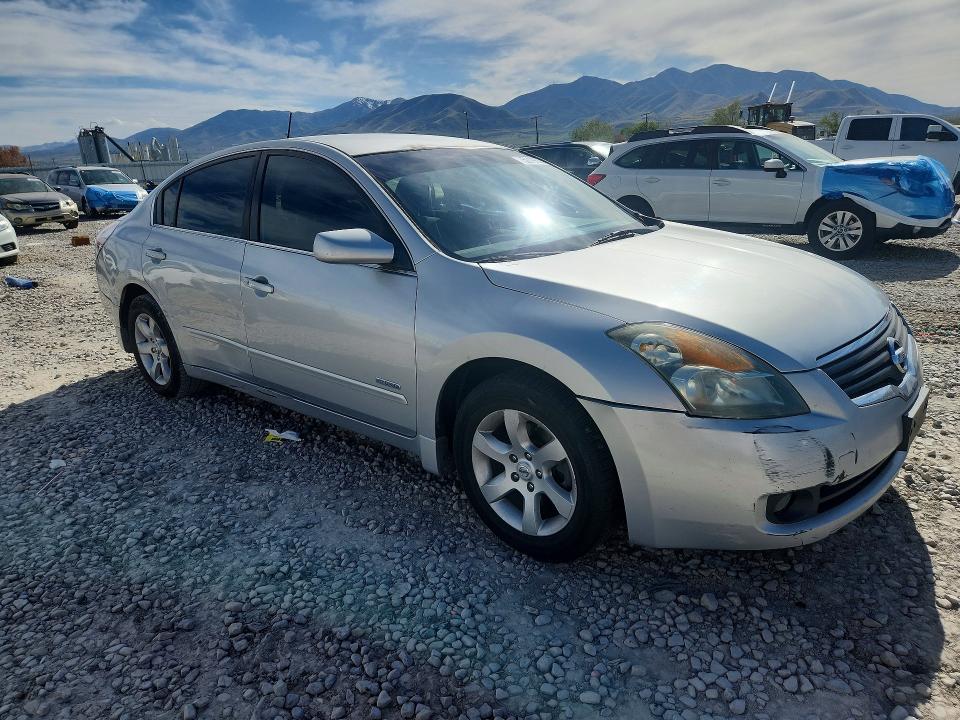 Продажа на аукционе авто 2009 Nissan Altima, vin: 1N4CL21E29C166225, номер лота: 50195306