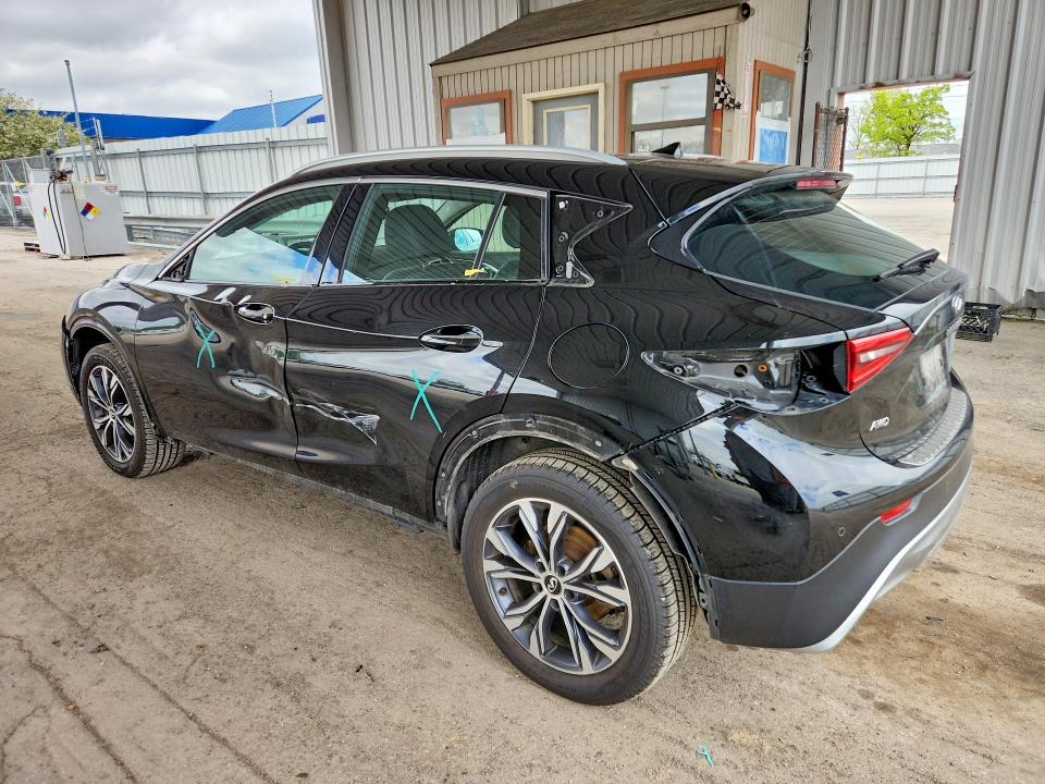 Aukcja sprzedaży 2017 Infiniti Qx30, vin: SJKCH5CR8HA036566, numer aukcji: 51597126