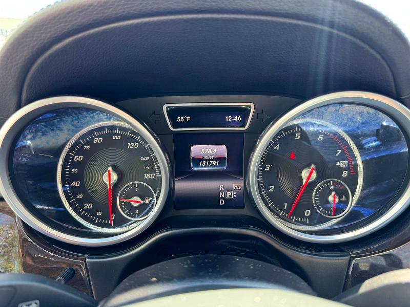 49606656 :رقم المزاد ، 4JGDF6EE6HA884065 vin ، 2017 Mercedes-benz Gls مزاد بيع