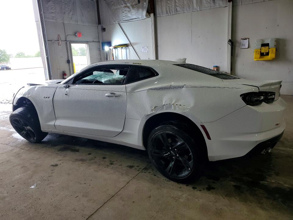 Aukcja sprzedaży 2022 Chevrolet Camaro, vin: 1G1FE1R79N0123345, numer aukcji: 51091156