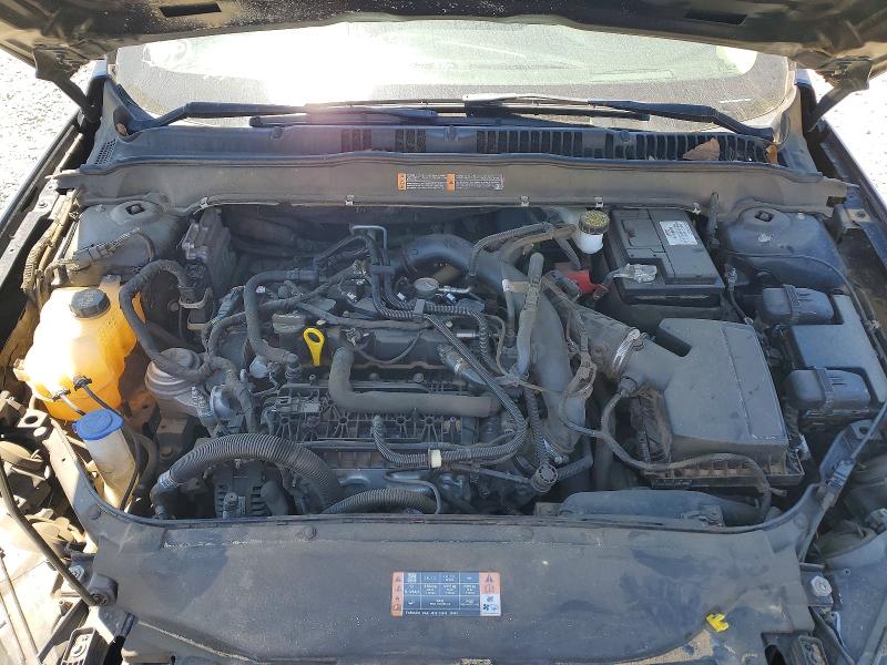 Aukcja sprzedaży 2020 Ford Fusion, vin: 3FA6P0HD7LR252660, numer aukcji: 50646786