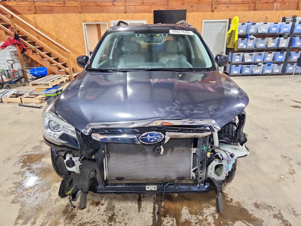 Aukcja sprzedaży 2018 Subaru Forester, vin: JF2SJARC3JH404312, numer aukcji: 49631636
