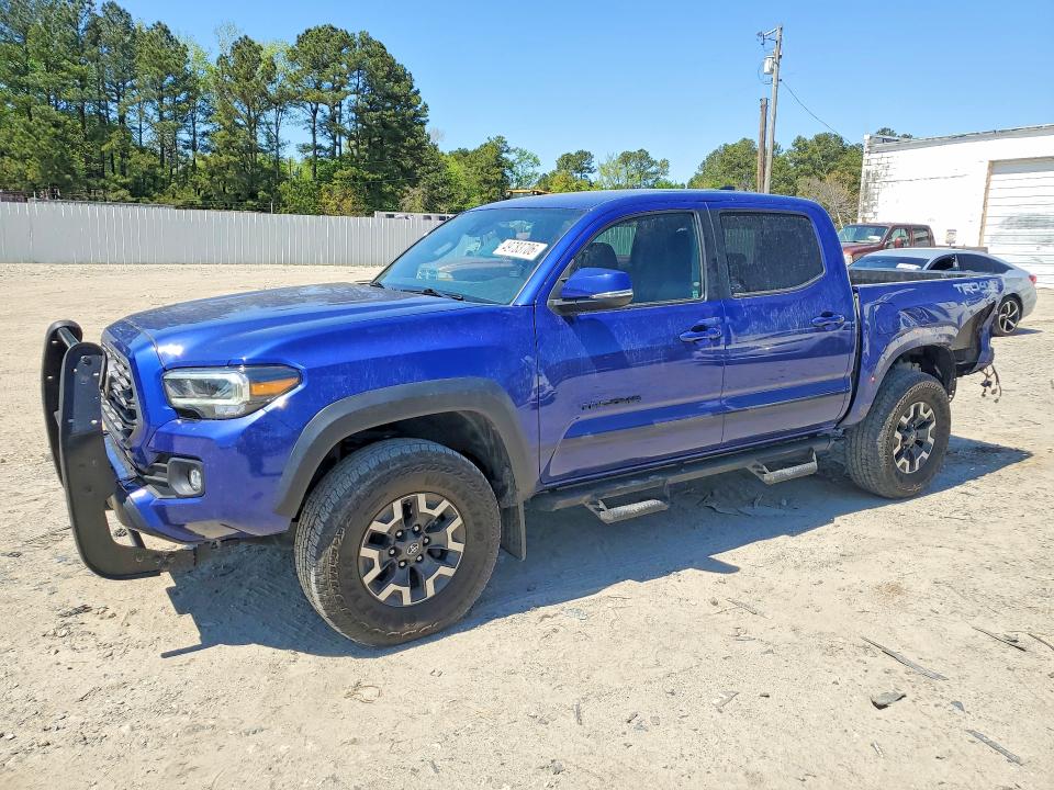 Aukcja sprzedaży 2022 Toyota Tacoma, vin: 3TYCZ5AN4NT068725, numer aukcji: 49783706