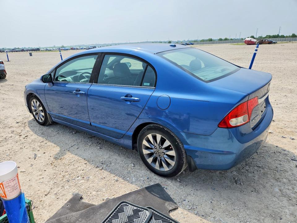Aukcja sprzedaży 2009 Honda Civic, vin: 1HGFA16979L010038, numer aukcji: 51198456