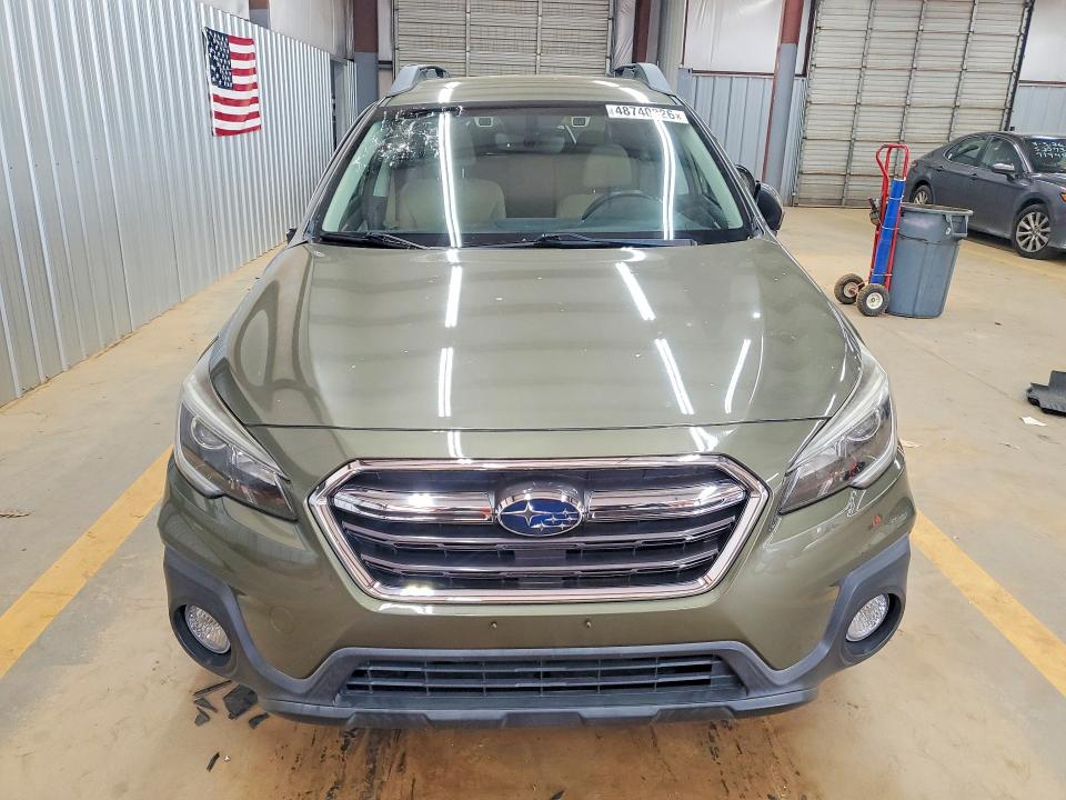 48740326 :رقم المزاد ، 4S4BSAFC9K3235939 vin ، 2019 Subaru Outback مزاد بيع