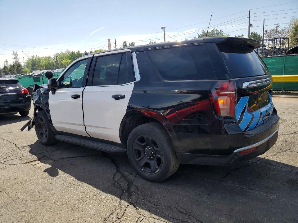 Продаж на аукціоні авто 2023 Chev Tahoe, vin: 1GBSKLED1PR128886, номер лоту: 50507366