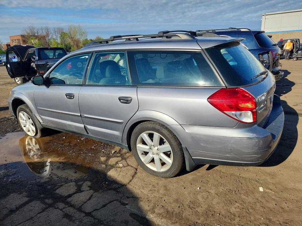 Продажа на аукционе авто 2009 Subaru Outback, vin: 4S4BP61C697339099, номер лота: 50696936