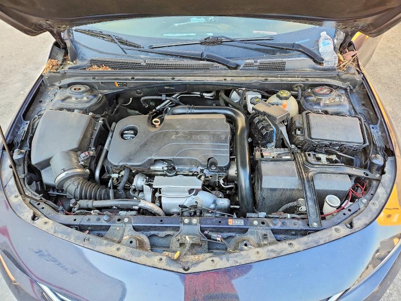 2016 Chevrolet Malibu მანქანა იყიდება აუქციონზე, vin: 1G1ZE5ST0GF316799, აუქციონის ნომერი: 54455666