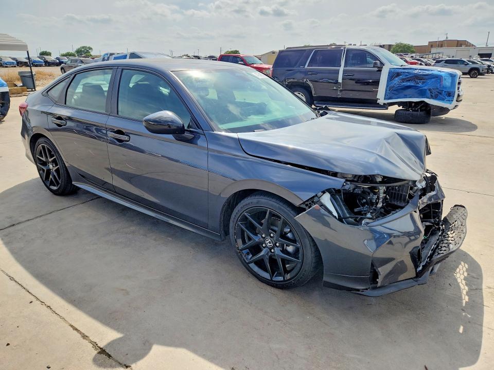 Продажа на аукционе авто 2025 Honda Civic, vin: 2HGFE2F51SH576626, номер лота: 47648576