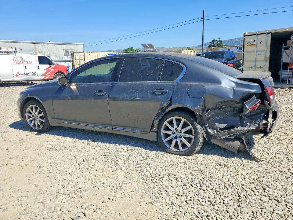 Продажа на аукционе авто 2006 Lexus Gs 300 Awd, vin: JTHCH96S960011914, номер лота: 49001946