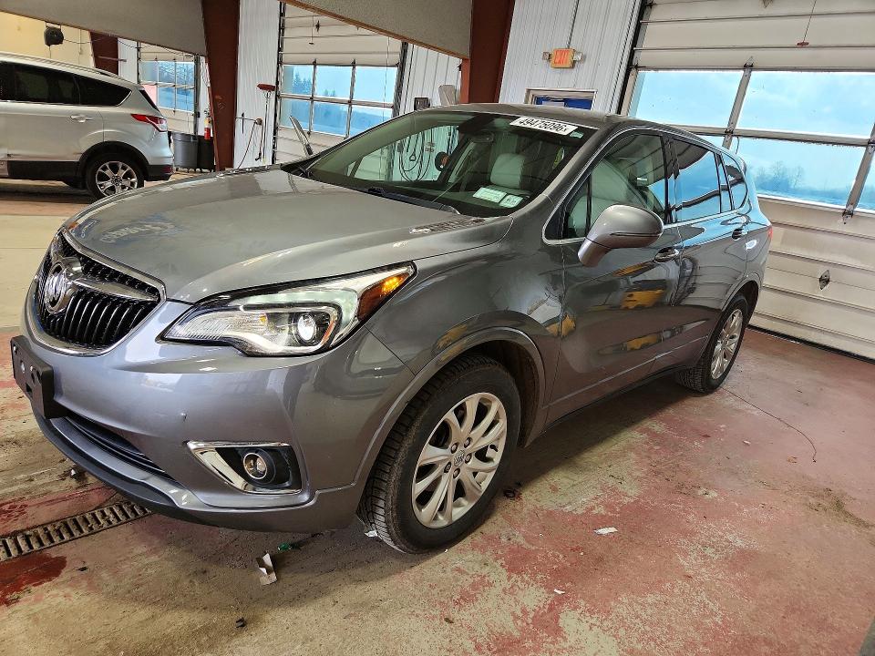 Продажа на аукционе авто 2019 Buick Envision, vin: LRBFX1SA5KD118945, номер лота: 49475096