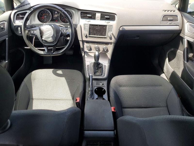 Продаж на аукціоні авто 2017 Volkswagen Golf Sportwagen, vin: 3VWC17AU4HM526027, номер лоту: 51287486