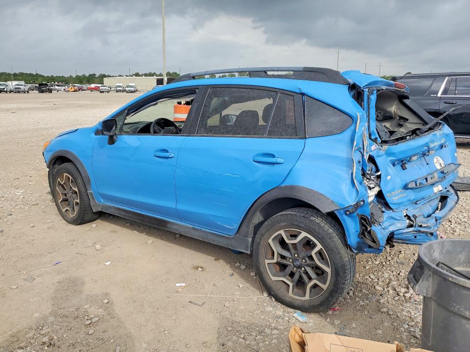 Aukcja sprzedaży 2016 Subaru Crosstrek, vin: JF2GPADCXG8253828, numer aukcji: 48709086