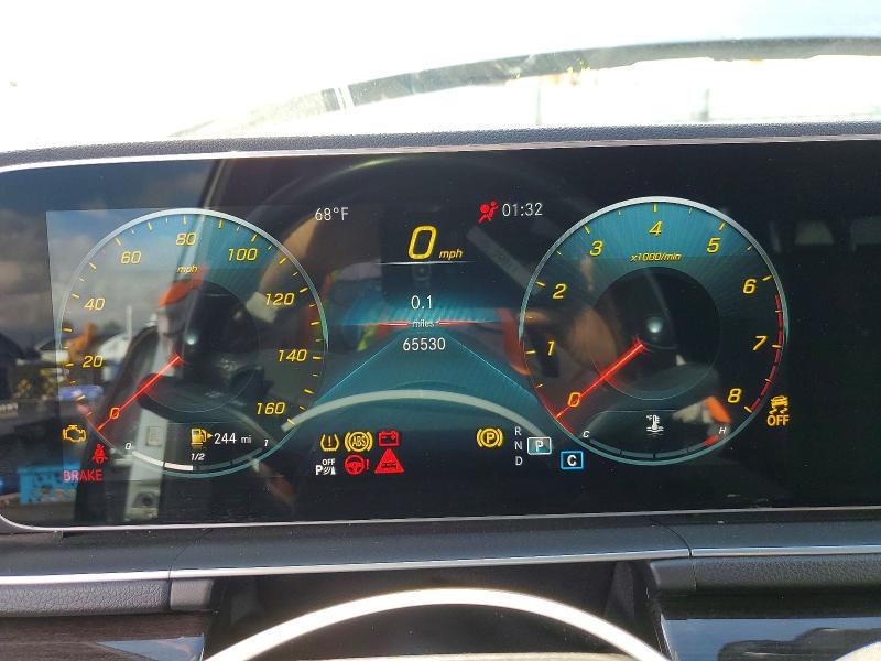 48386976 :رقم المزاد ، 4JGFB4JEXNA579534 vin ، 2022 Mercedes-benz Gle مزاد بيع