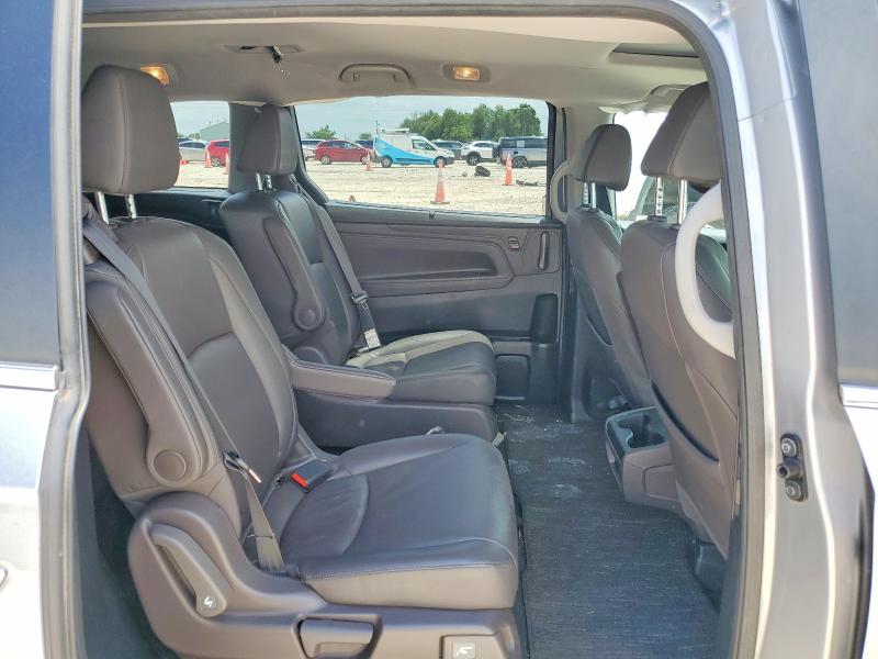 2020 Honda Odyssey მანქანა იყიდება აუქციონზე, vin: 5FNRL6H74LB053339, აუქციონის ნომერი: 50978536