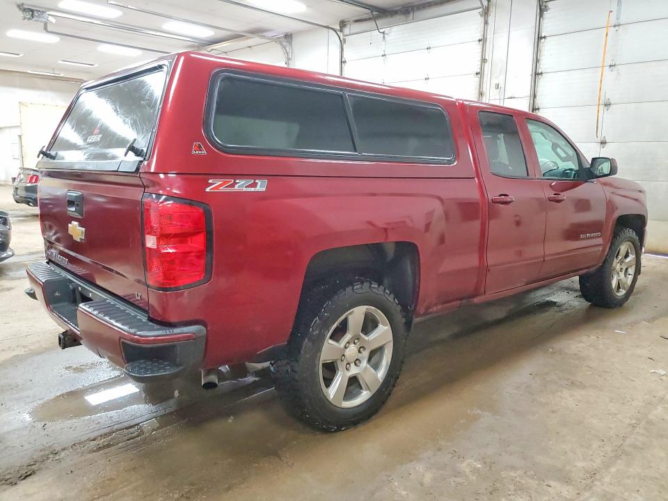 2017 Chevrolet Silverado მანქანა იყიდება აუქციონზე, vin: 1GCVKREC1HZ317297, აუქციონის ნომერი: 51449576