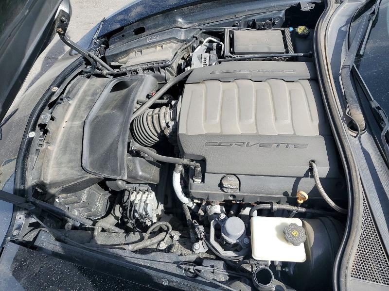 Auction sale of the 2016 Chevrolet Corvette, vin: 1G1YB2D75G5106854, lot number: 48921836