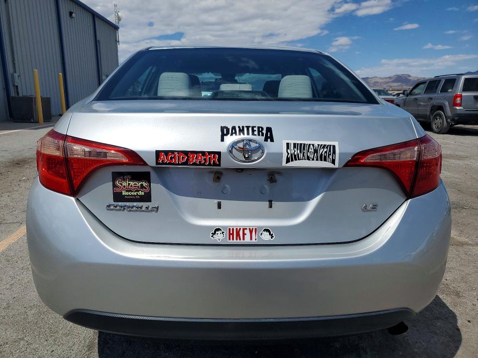 2017 Toyota Corolla მანქანა იყიდება აუქციონზე, vin: 2T1BURHE7HC927516, აუქციონის ნომერი: 51905216