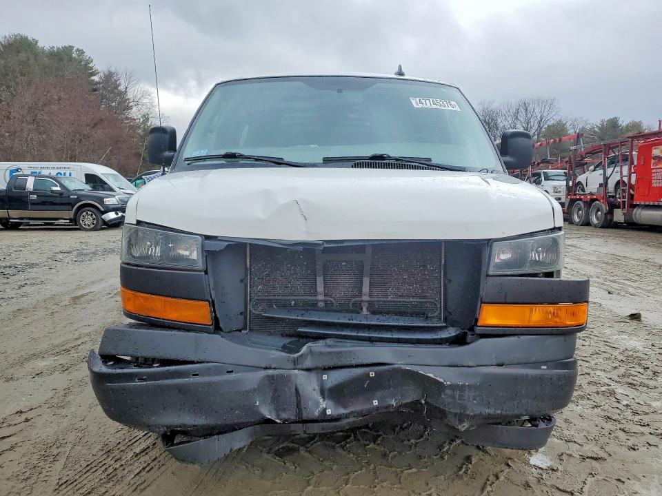 Aukcja sprzedaży 2018 Gmc Savana, vin: 1GTW7BFG8J1332379, numer aukcji: 47745376