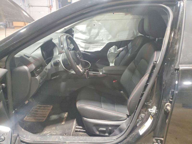 Продаж на аукціоні авто 2025 Nissan Sentra, vin: 3N1AB8DV7SY225417, номер лоту: 51510596