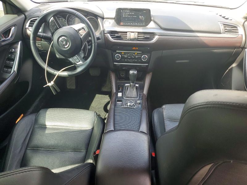 49955256 :رقم المزاد ، JM1GJ1W54G1466281 vin ، 2016 Mazda 6 مزاد بيع