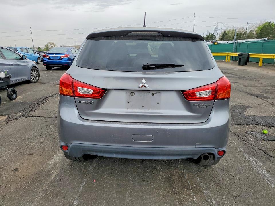 Aukcja sprzedaży 2015 Mitsubishi Outlander Sport, vin: 4A4AP3AU9FE046482, numer aukcji: 48598516