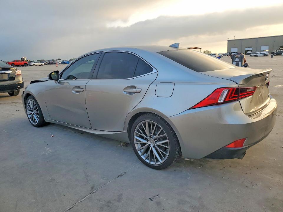 Aukcja sprzedaży 2015 Lexus Is, vin: JTHBF1D22F5075396, numer aukcji: 49832636