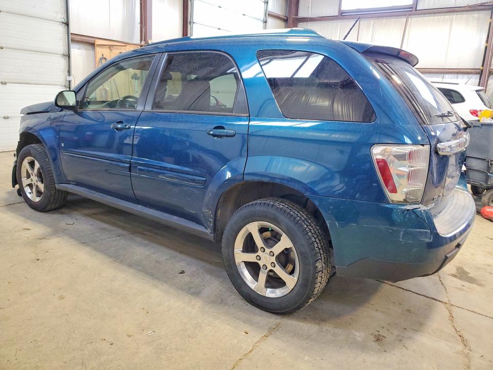51175256 :رقم المزاد ، 2CNDL63F676239948 vin ، 2007 Chevrolet Equinox مزاد بيع
