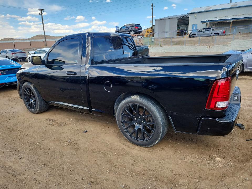 Продаж на аукціоні авто 2014 Ram 1500, vin: 3C6JR6CT5EG191542, номер лоту: 49095886