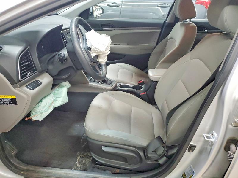 Auction sale of the 2017 Hyundai Elantra, vin: KMHD74LF4HU095375, lot number: 49125716