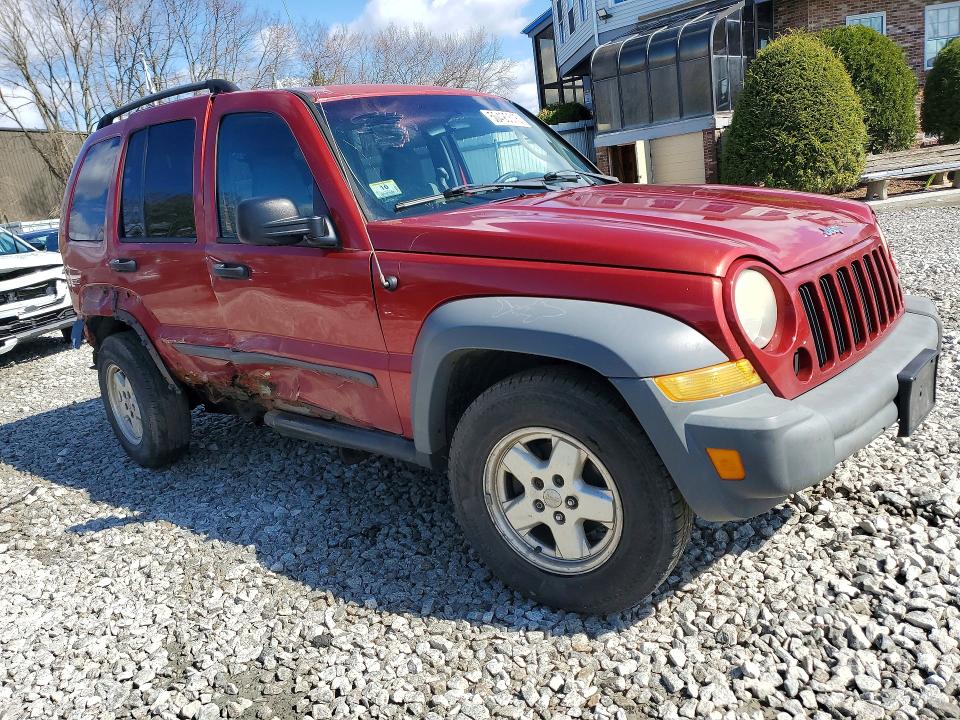 Aukcja sprzedaży 2006 Jeep Liberty, vin: 1J4GL48KX6W126269, numer aukcji: 50490516