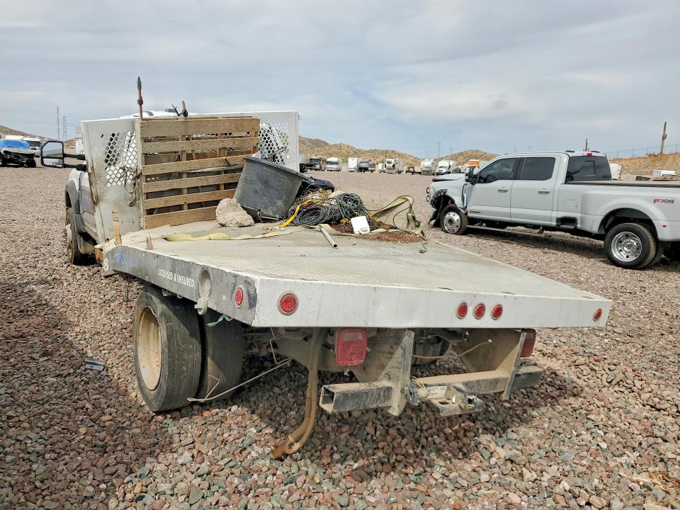 2024 Ford F550 მანქანა იყიდება აუქციონზე, vin: 1FD0X5HT4RED77076, აუქციონის ნომერი: 48950096