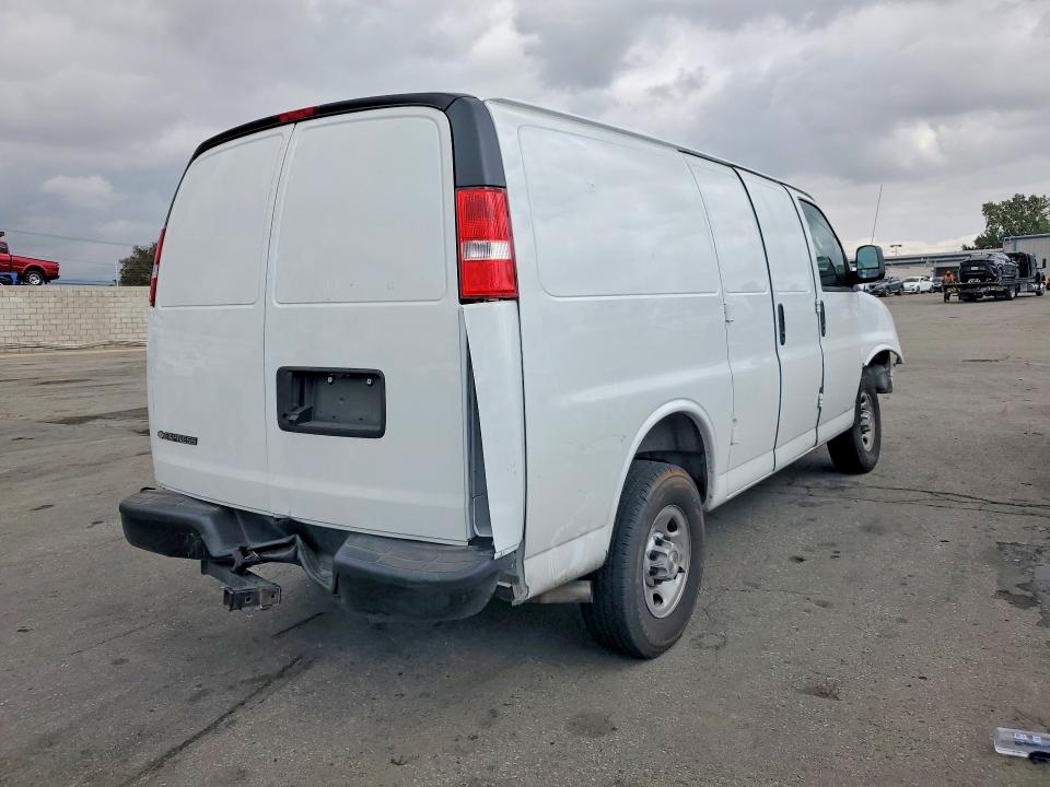 Aukcja sprzedaży 2025 Chev Express Cutaw, vin: 1GCWGAFP4S1108859, numer aukcji: 98839135