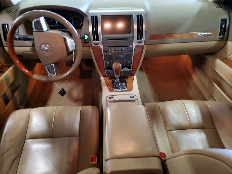 51134686 :رقم المزاد ، 1G6DD67V890160461 vin ، 2009 Cadillac Sts مزاد بيع