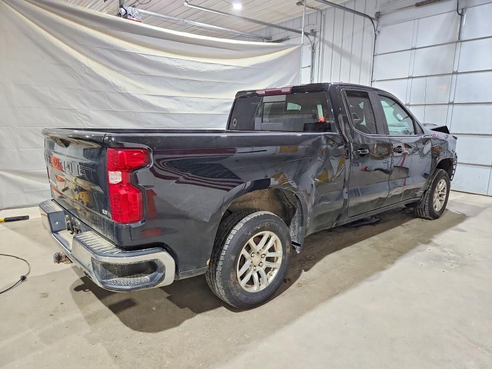 2019 Chevrolet Silverado მანქანა იყიდება აუქციონზე, vin: 1GCRYDED5KZ327656, აუქციონის ნომერი: 48442646