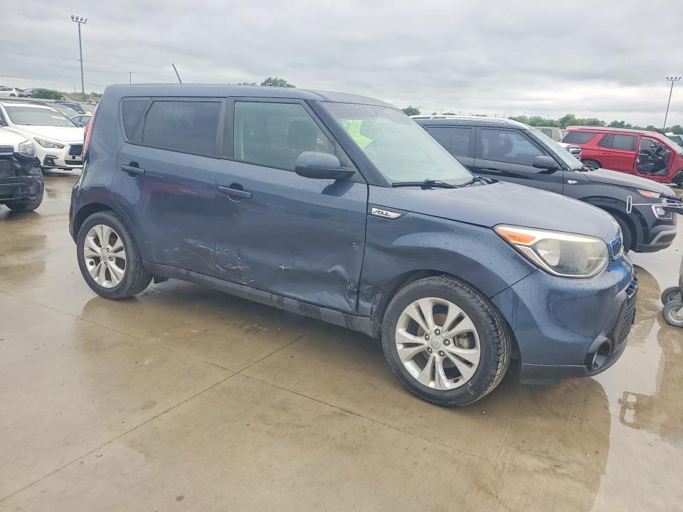 50438046 :رقم المزاد ، KNDJP3A5XG7336641 vin ، 2016 Kia Soul مزاد بيع