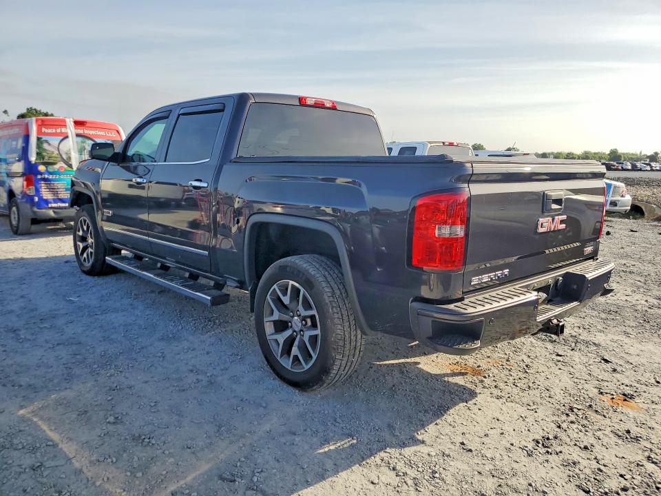 Продаж на аукціоні авто 2014 Gmc Sierra, vin: 3GTU2VECXEG487481, номер лоту: 48826526