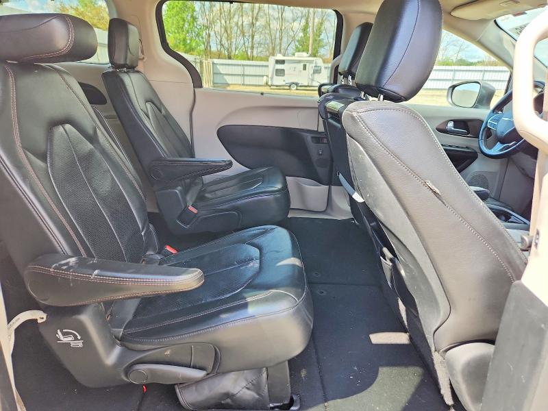 Aukcja sprzedaży 2017 Chrysler Pacifica, vin: 2C4RC1EG3HR727466, numer aukcji: 50262486