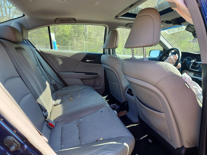 Продажа на аукционе авто 2013 Honda Accord, vin: 1HGCR2F8XDA247605, номер лота: 50921876