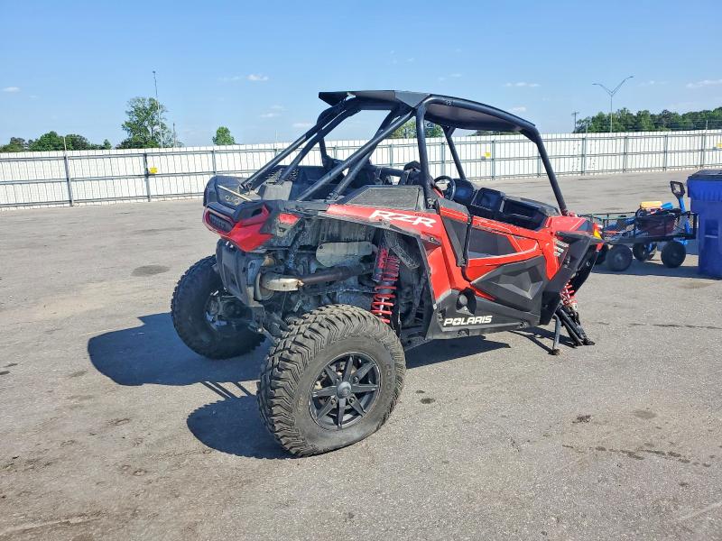 2018 Polaris Rzr მანქანა იყიდება აუქციონზე, vin: 3NSVEL92XJF410805, აუქციონის ნომერი: 50834606