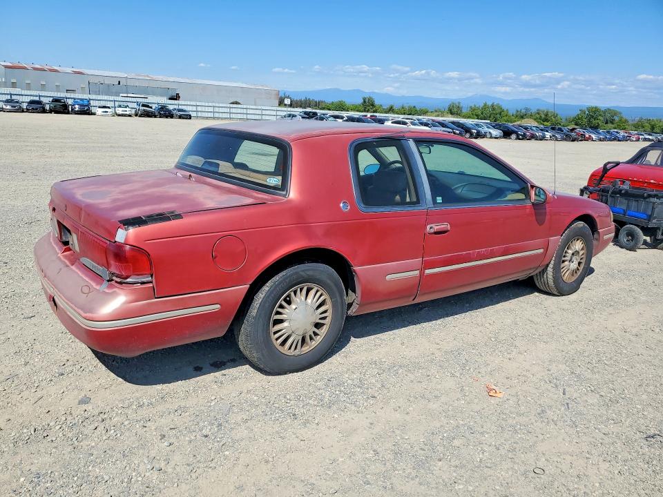 Продаж на аукціоні авто 1996 Mercury Cougar, vin: 1MELM62W1TH629485, номер лоту: 52088556