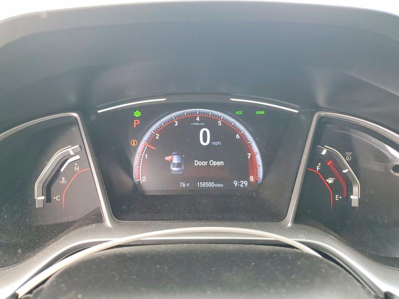 48467436 :رقم المزاد ، 2HGFC2F84KH571064 vin ، 2019 Honda Civic مزاد بيع