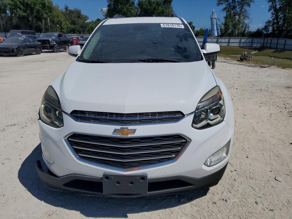 Продаж на аукціоні авто 2016 Chevrolet Equinox, vin: 2GNALCEK5G1112371, номер лоту: 51010176