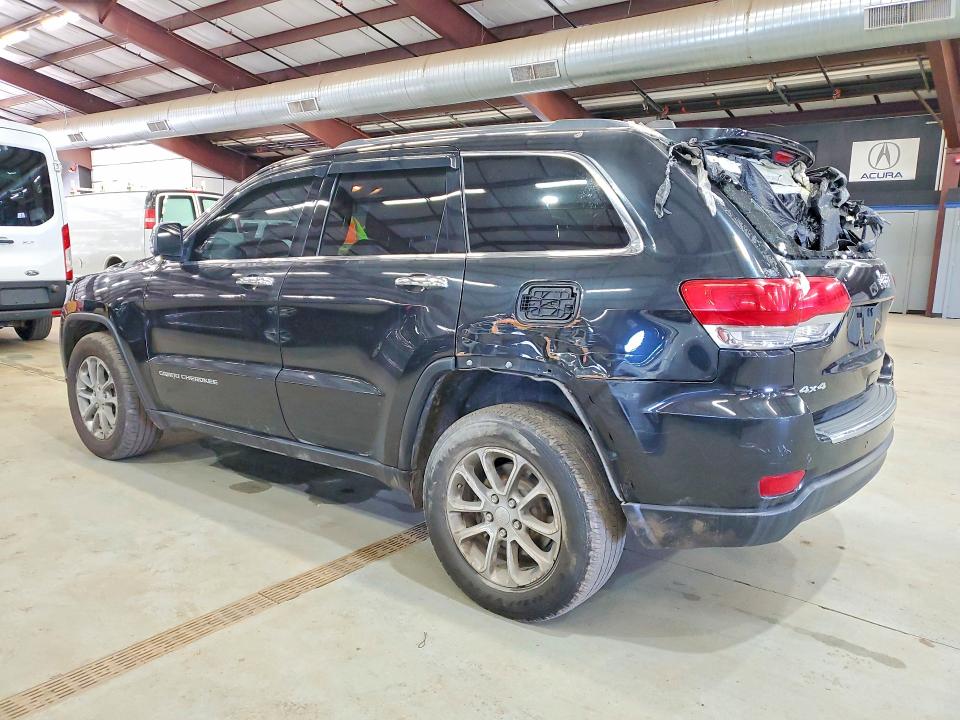 Продаж на аукціоні авто 2016 Jeep Grand Cherokee, vin: 1C4RJFBG8GC358067, номер лоту: 50687606