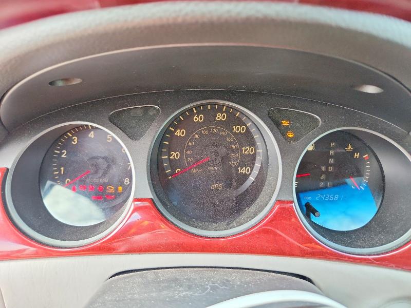 Aukcja sprzedaży 2003 Lexus Es, vin: JTHBF30G935038449, numer aukcji: 50014676
